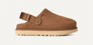 UGG Sabot Goldenstar Chestnut