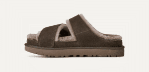 UGG Ciabatte Greenport Cross Strap Dense Smoke - immagine 3
