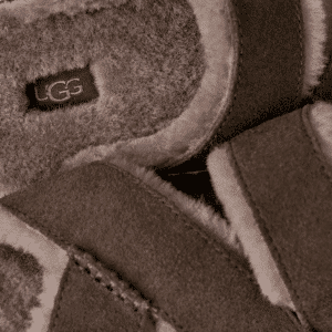 UGG Ciabatte Greenport Cross Strap Dense Smoke - immagine 5