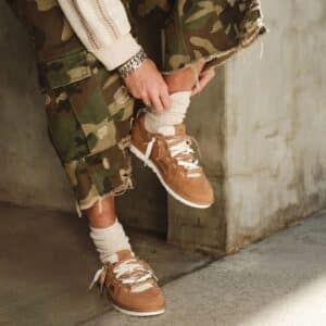 UGG Sneakers Uomo Minimel Chestnut - immagine 8