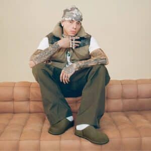 UGG Sabot Uomo Otzo Burnt Olive - immagine 8