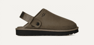UGG Sabot Uomo Goldencoast II Nubuck Dried Oregano