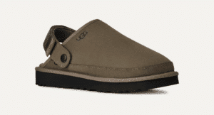 UGG Sabot Uomo Goldencoast II Nubuck Dried Oregano - immagine 2