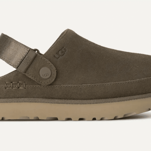 UGG Sabot Goldenstar Dense Smoke