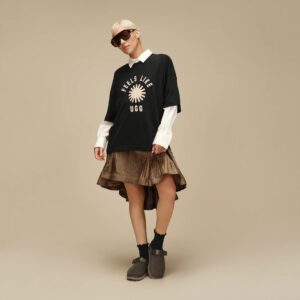 UGG Sabot Goldenstar Dense Smoke - immagine 8