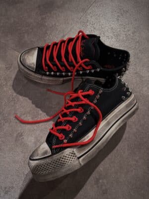 CONVERSE Platform Low Heartbreaker Spike