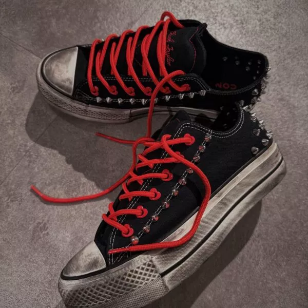 CONVERSE Platform Low Heartbreaker Spike