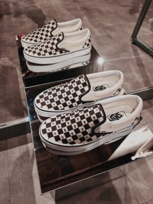 VANS SLIP ON Rhinestones Demitasse - immagine 4