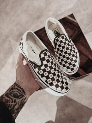 VANS SLIP ON Rhinestones Demitasse - immagine 2