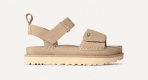 UGG Sandali Donna Goldenstar Sand