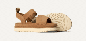 UGG Sandali Donna Goldenstar Chestnut - immagine 2