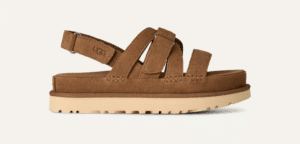 UGG Sandali Donna Goldenstar Gleam Chestnut