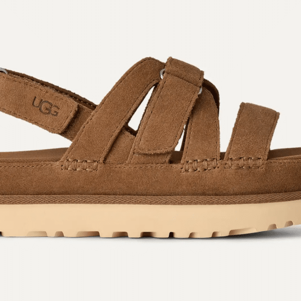 UGG Sandali Donna Goldenstar Gleam Chestnut