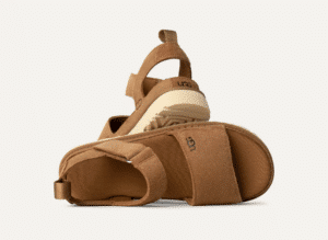UGG Sandali Donna Goldenstar Chestnut - immagine 3