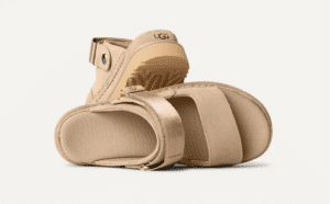 UGG Sandali Donna Goldenstar Glide Sand - immagine 3