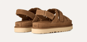 UGG Sandali Donna Goldenstar Gleam Chestnut - immagine 4