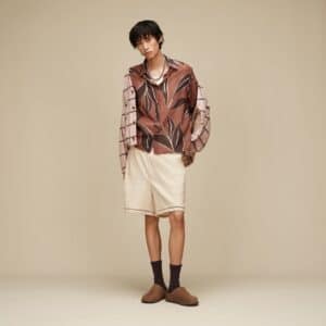 UGG Sabot Uomo Otzo Dark Chestnut - immagine 8
