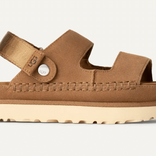 UGG Sandali Donna Goldenstar Glide Chestnut