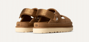 UGG Sandali Donna Goldenstar Glide Chestnut - immagine 4