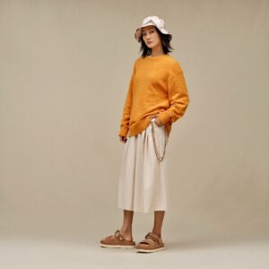 UGG Sandali Donna Goldenstar Glide Chestnut - immagine 6