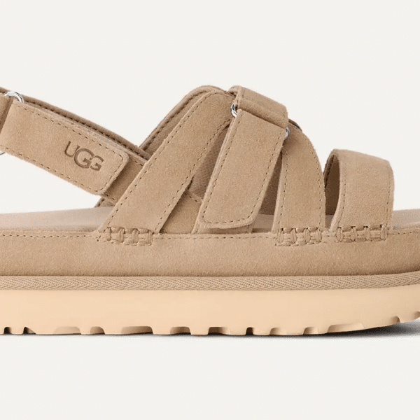 UGG Sandali Donna Goldenstar Gleam Sand