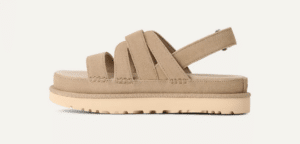 UGG Sandali Donna Goldenstar Gleam Sand - immagine 3