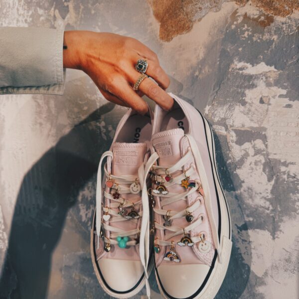 CONVERSE Platform Low BABY BOOMER 2