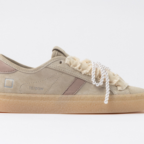 D.A.T.E. TENDER BOW Beige