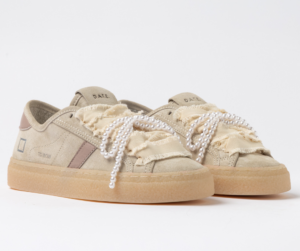D.A.T.E. TENDER BOW Beige - immagine 2