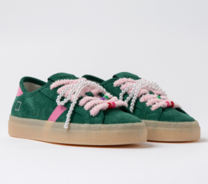 D.A.T.E. TENDER BOW Green - immagine 2