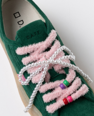 D.A.T.E. TENDER BOW Green - immagine 3