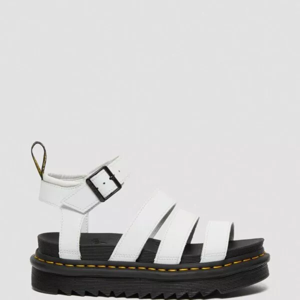 DR MARTENS Sandali Blaire White