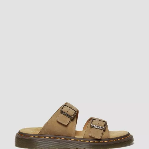 DR MARTENS Sandali Josef Cuoio