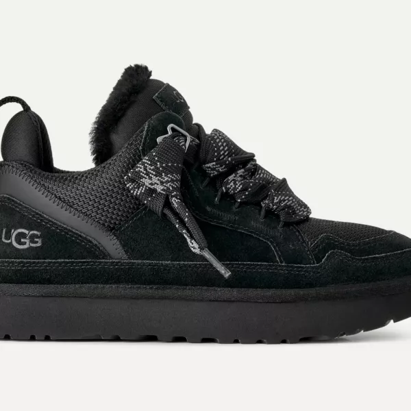 UGG LOWMEL Donna Black