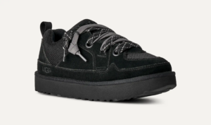 UGG LO LOWMEL Donna Black - immagine 2