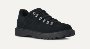 UGG BIRCH HIKER Chukka Uomo Black - immagine 2
