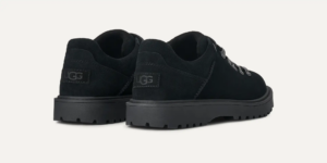 UGG BIRCH HIKER Chukka Uomo Black - immagine 4