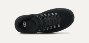 UGG BIRCH HIKER Chukka Uomo Black - immagine 6
