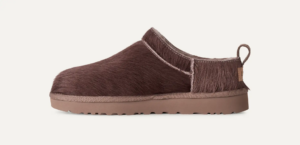 UGG CLASSIC MICRO Calf Hair Caribou - immagine 3