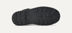 UGG BIRCH HIKER Chukka Uomo Black - immagine 7