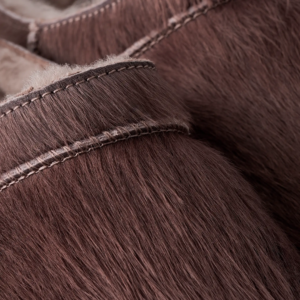 UGG CLASSIC MICRO Calf Hair Caribou - immagine 5