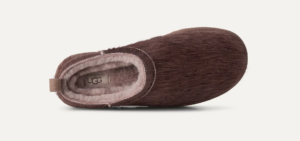 UGG CLASSIC MICRO Calf Hair Caribou - immagine 6