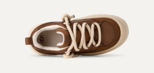 UGG HERITAGE UTILITY Sneakers Uomo Dark Chestnut Whitecap - immagine 5