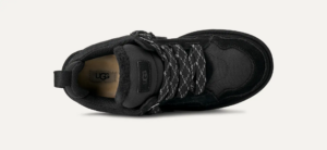 UGG LOWMEL Uomo Black - immagine 6