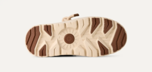 UGG HERITAGE UTILITY Sneakers Uomo Dark Chestnut Whitecap - immagine 7