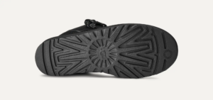 UGG LOWMEL Uomo Black - immagine 7