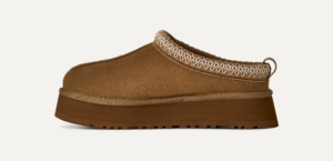 UGG TAZZ II Platform Light Bronze - immagine 3