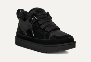 UGG LOWMEL Uomo Black - immagine 2