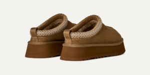 UGG TAZZ II Platform Light Bronze - immagine 4