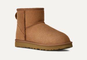 UGG CLASSIC MINI II Chestnut - immagine 2